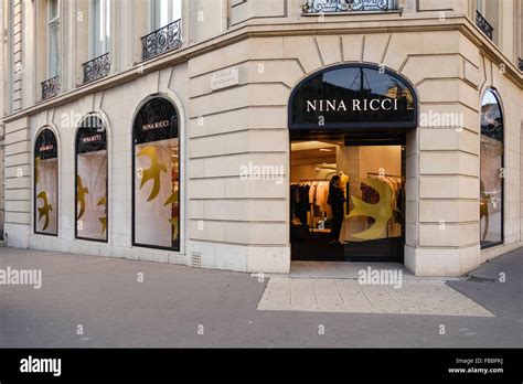 the maison nina ricci